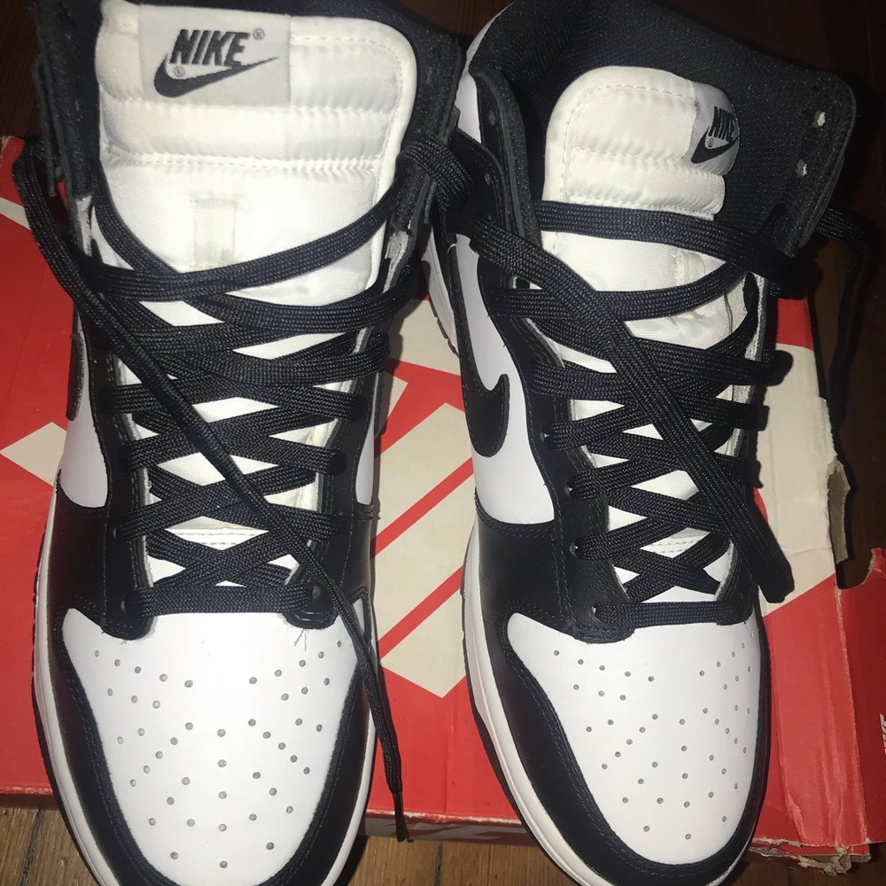 Nike dunk high retro - Picture 2 of 5